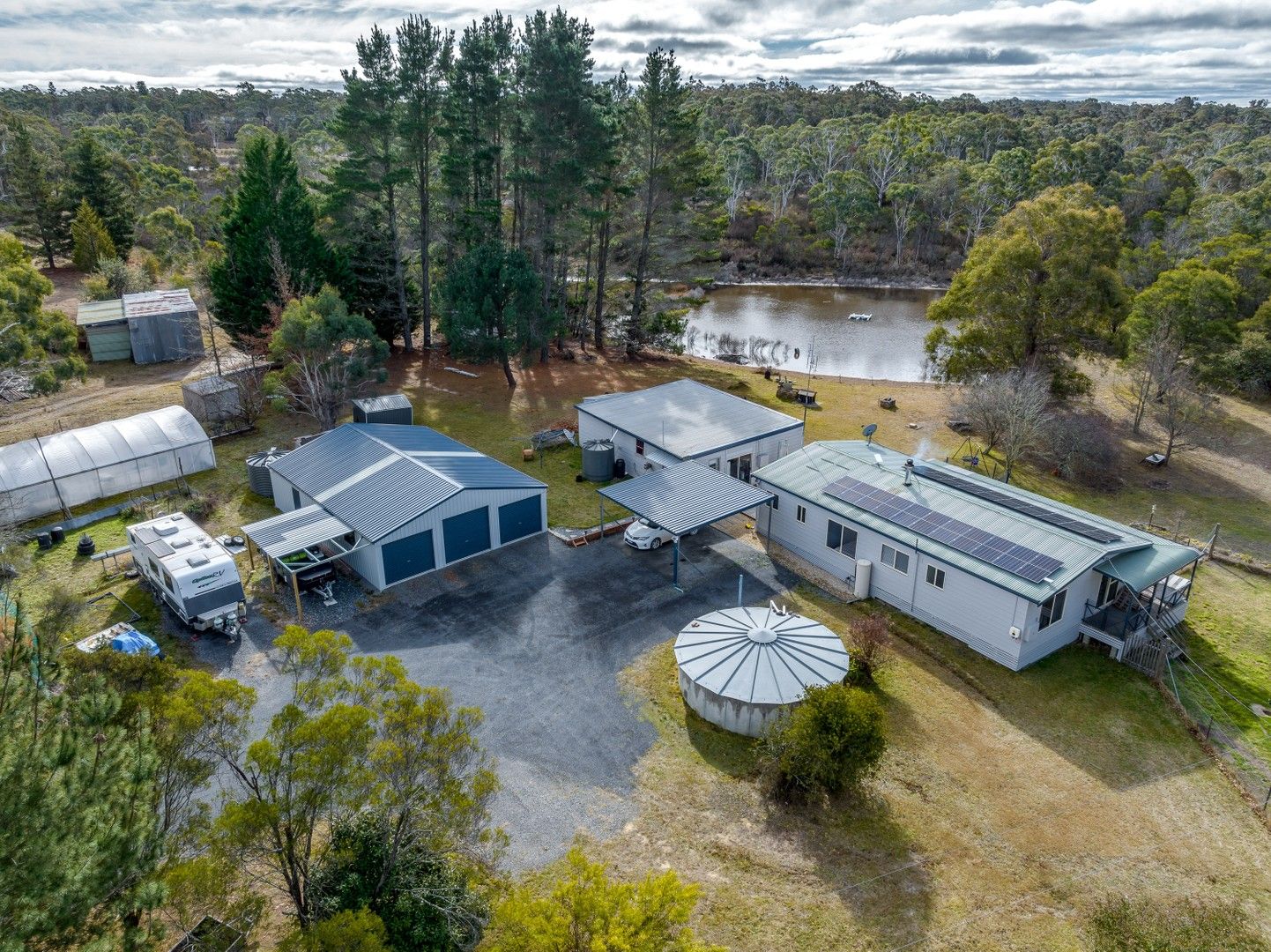 745 Sandy Point Road, Lower Boro NSW 2580, Image 0