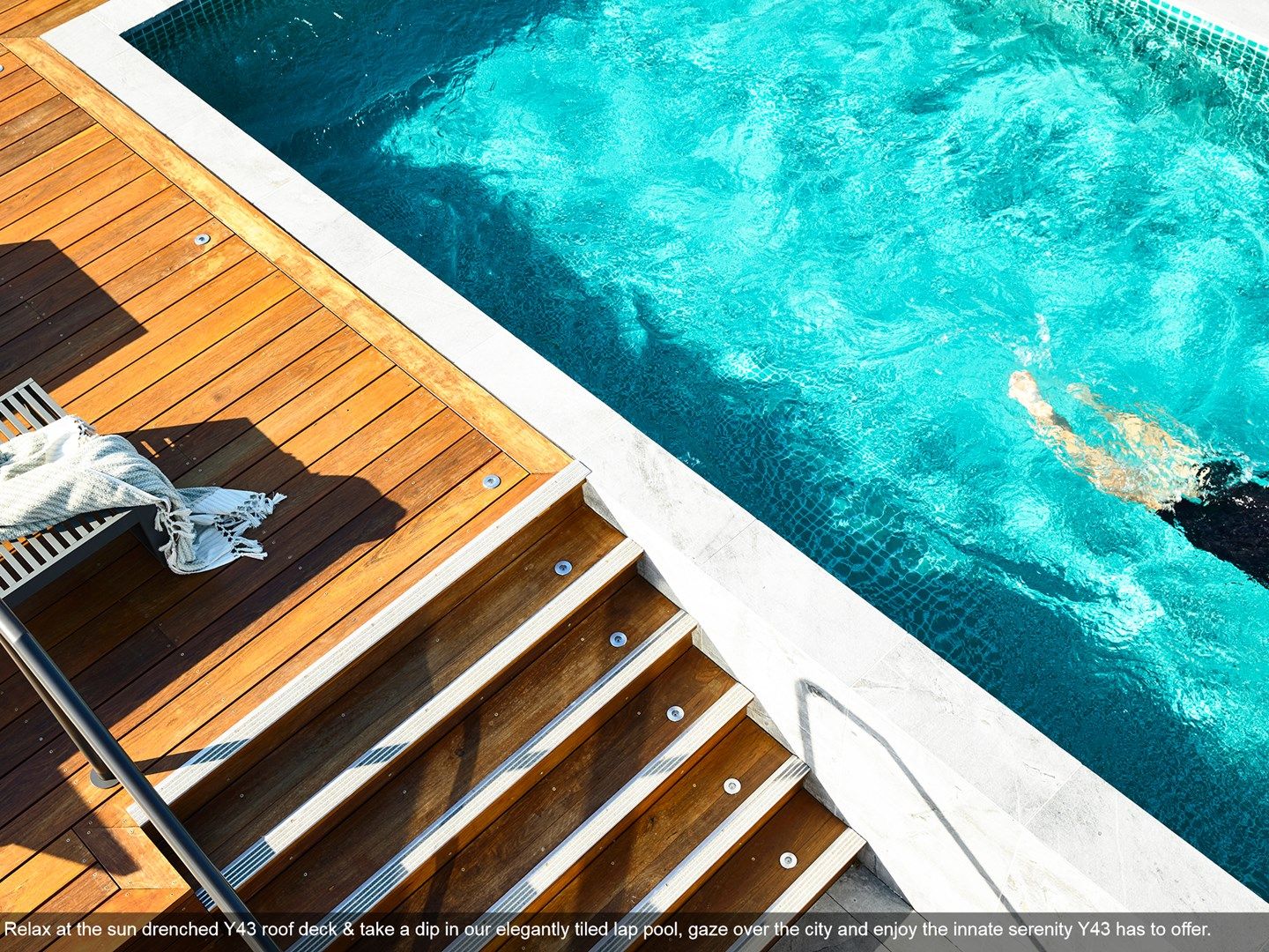 2 bedrooms Apartment / Unit / Flat in 504/43 Wyandra Street TENERIFFE QLD, 4005