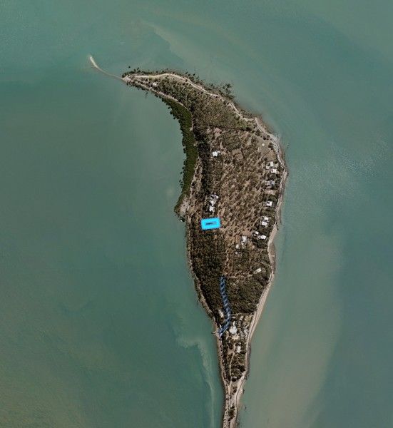 8 Quoin Island, Gladstone Harbour QLD 4680, Image 0