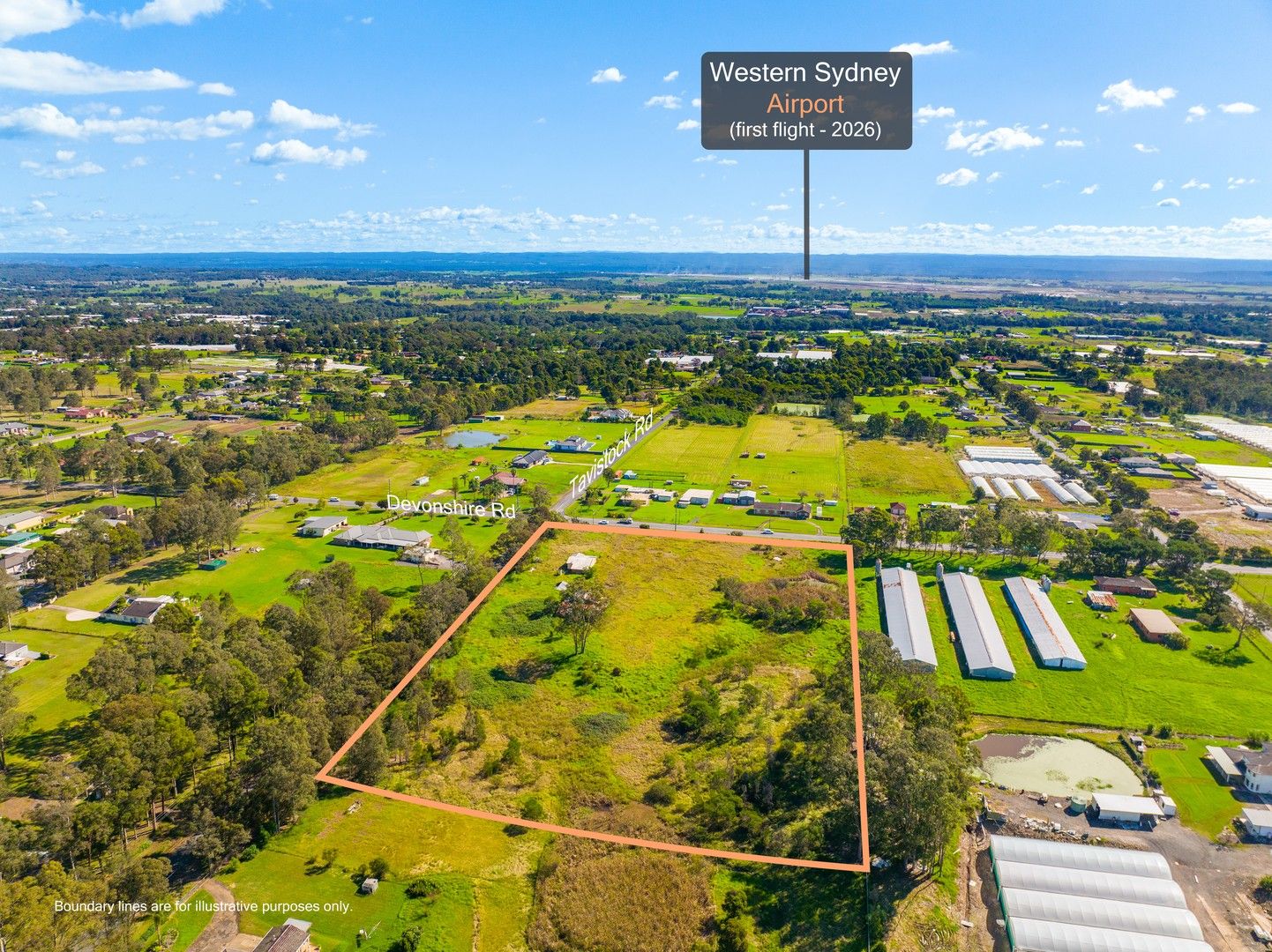 465 Devonshire Road, Kemps Creek NSW 2178 House for Sale Domain