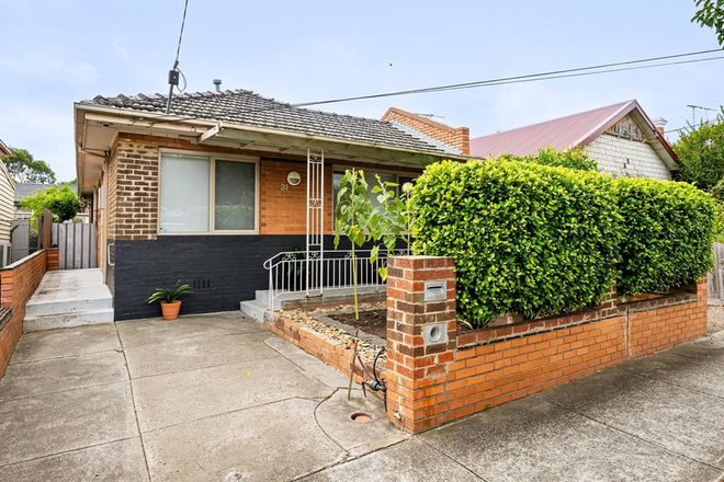 Picture of 31 Raleigh Street, THORNBURY VIC 3071