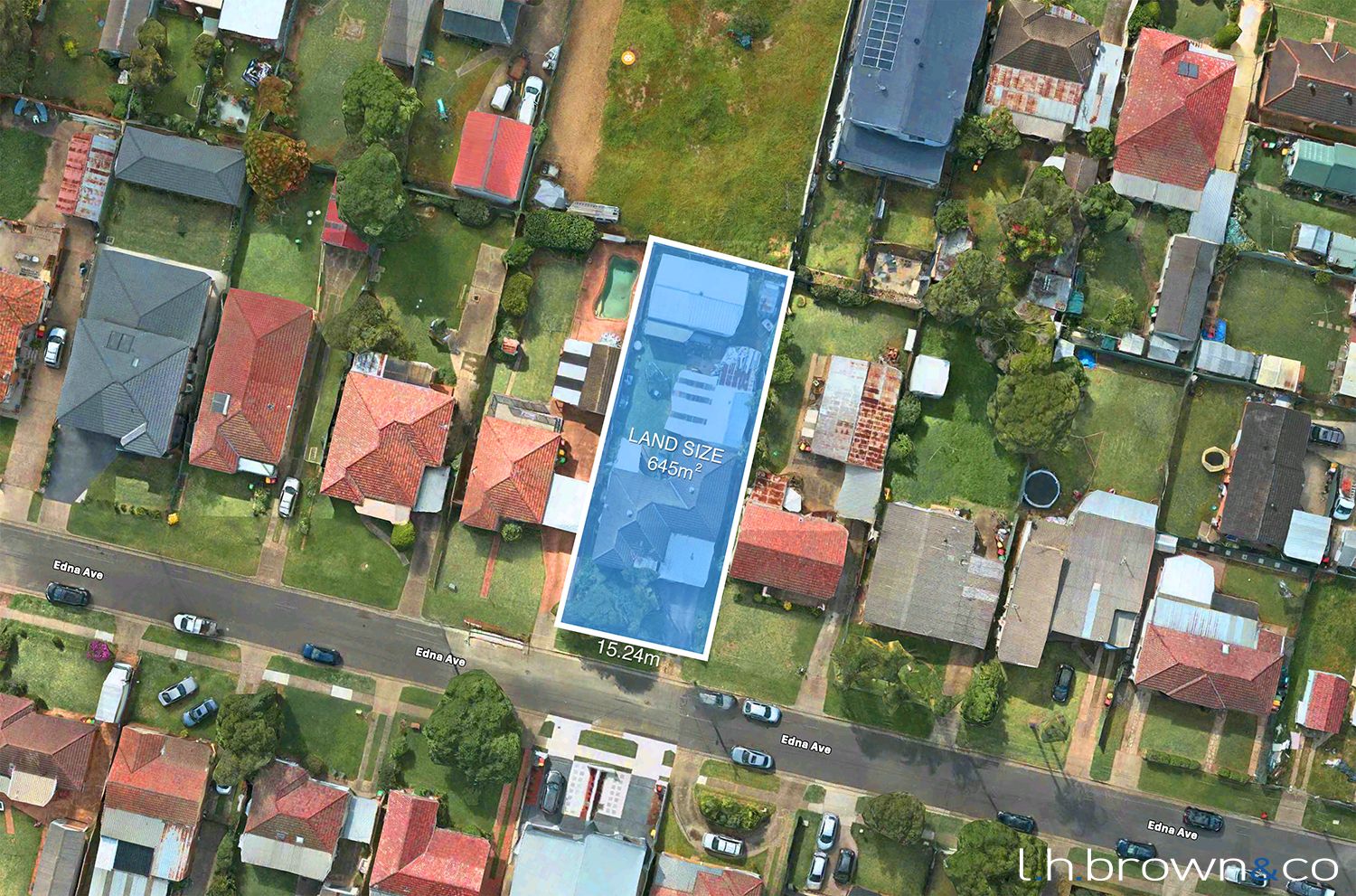 54 Edna Ave, Merrylands NSW 2160, Image 1