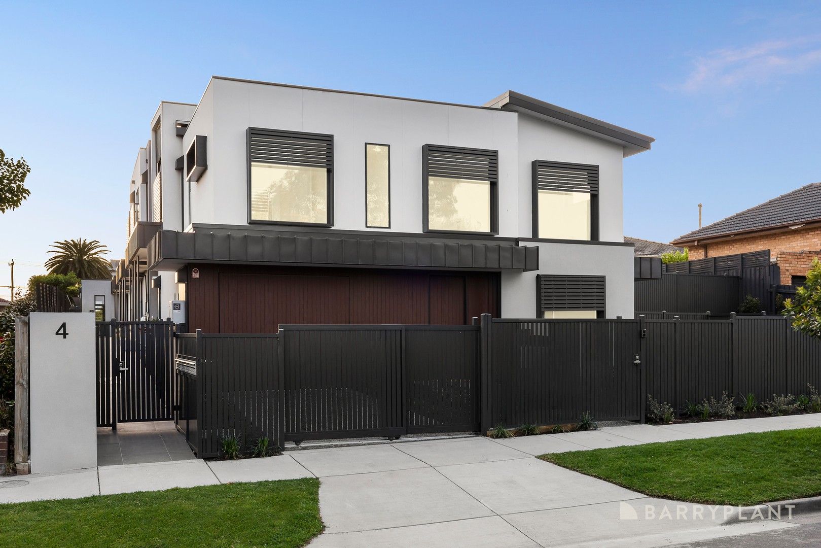 3 bedrooms Townhouse in 6/4 Eurythmic Street MORDIALLOC VIC, 3195