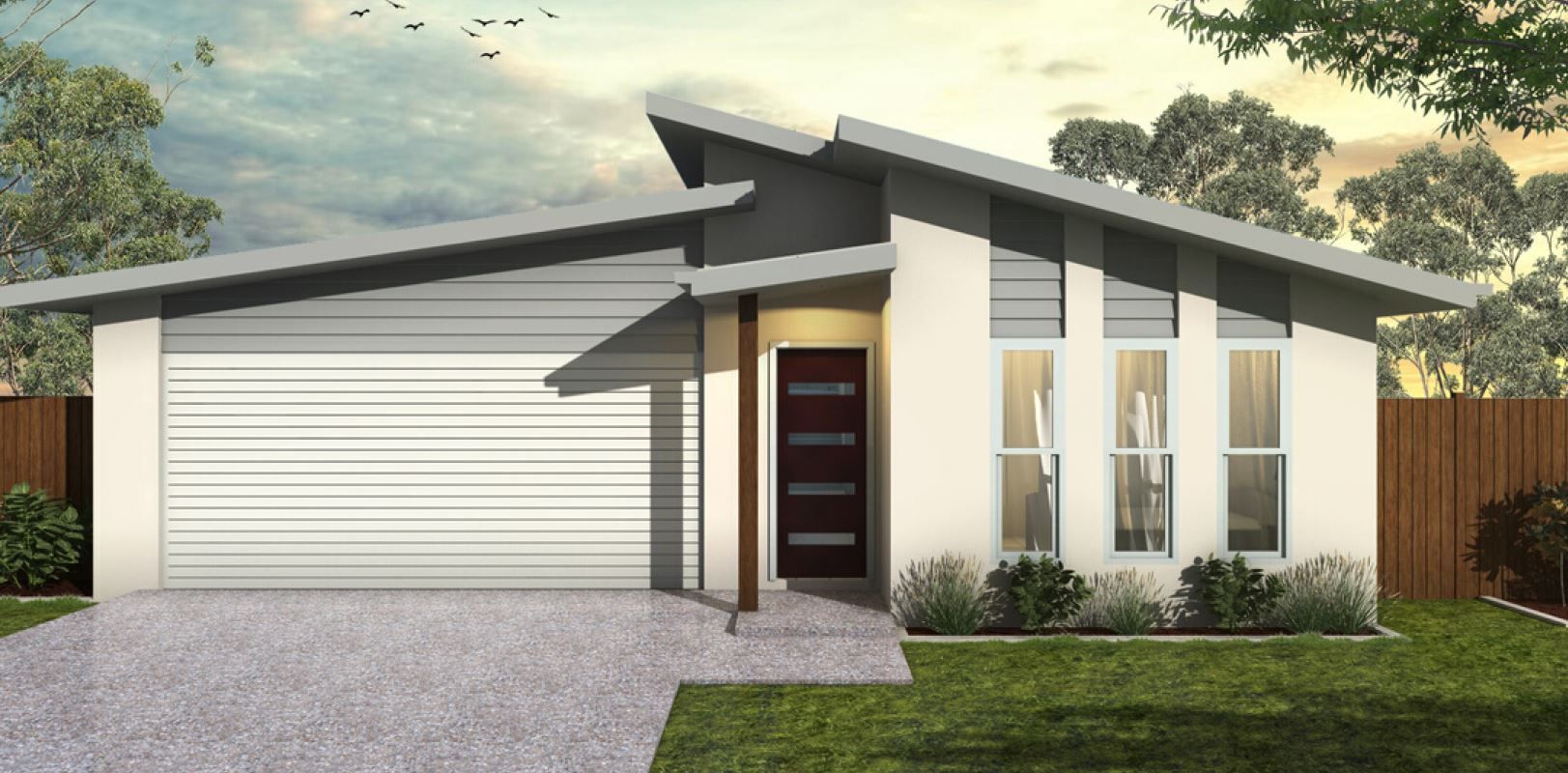 4 bedrooms New House & Land in  BELLBIRD PARK QLD, 4300