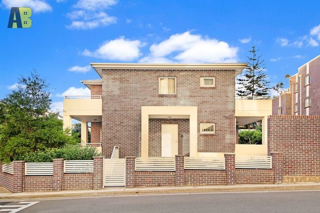Picture of 8/10 Prospect Street, ROSEHILL NSW 2142