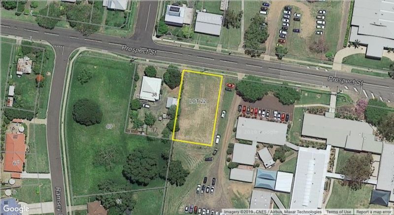 LOT 22 PROSPECT STREET, Lowood QLD 4311, Image 0