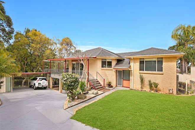 Picture of 8 Brissendon Close, TARRAWANNA NSW 2518