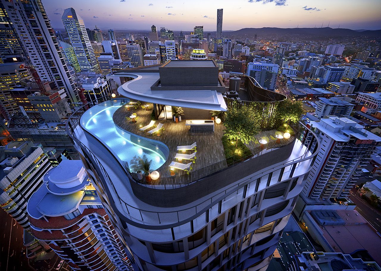 550 Queen St, Brisbane City QLD 4000 Domain