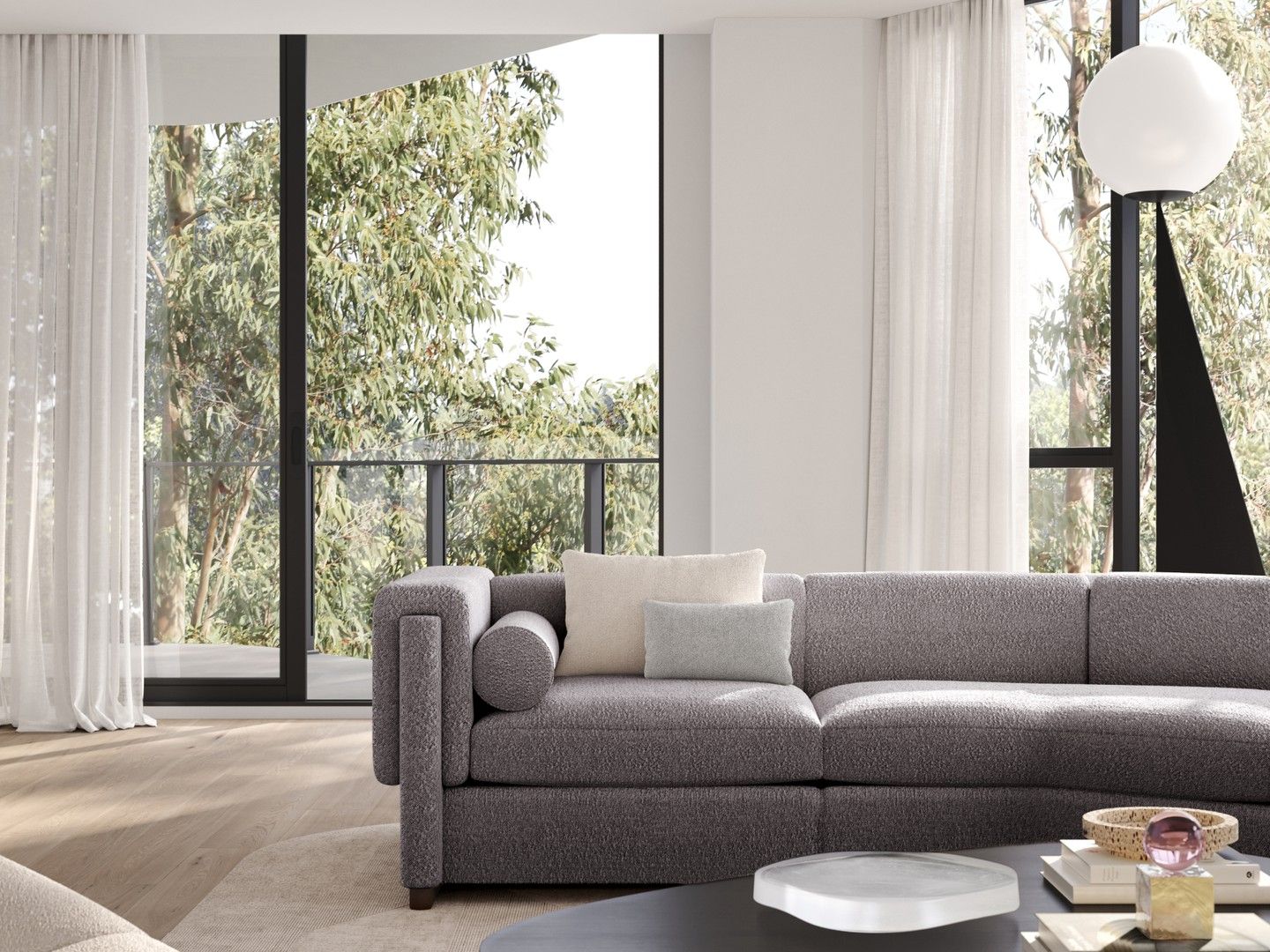 1 bedrooms New Apartments / Off the Plan in 106/1-13 Shierlaw Avenue CANTERBURY VIC, 3126
