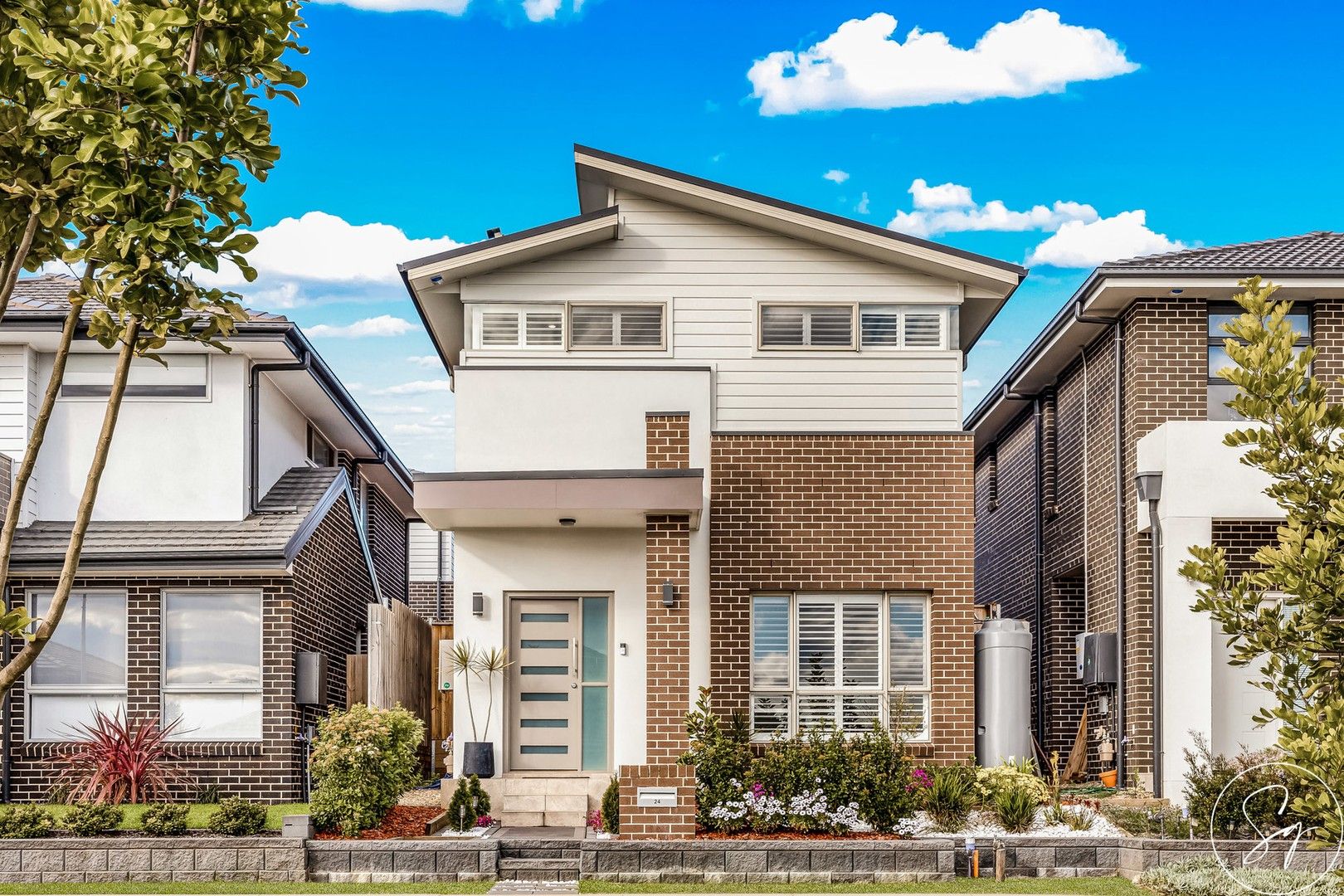 4 bedrooms House in 24 Thorogood Boulevard NORTH KELLYVILLE NSW, 2155
