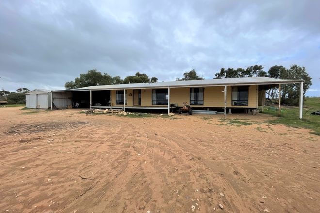 Picture of 1461 Boundary Road, BURDETT SA 5253