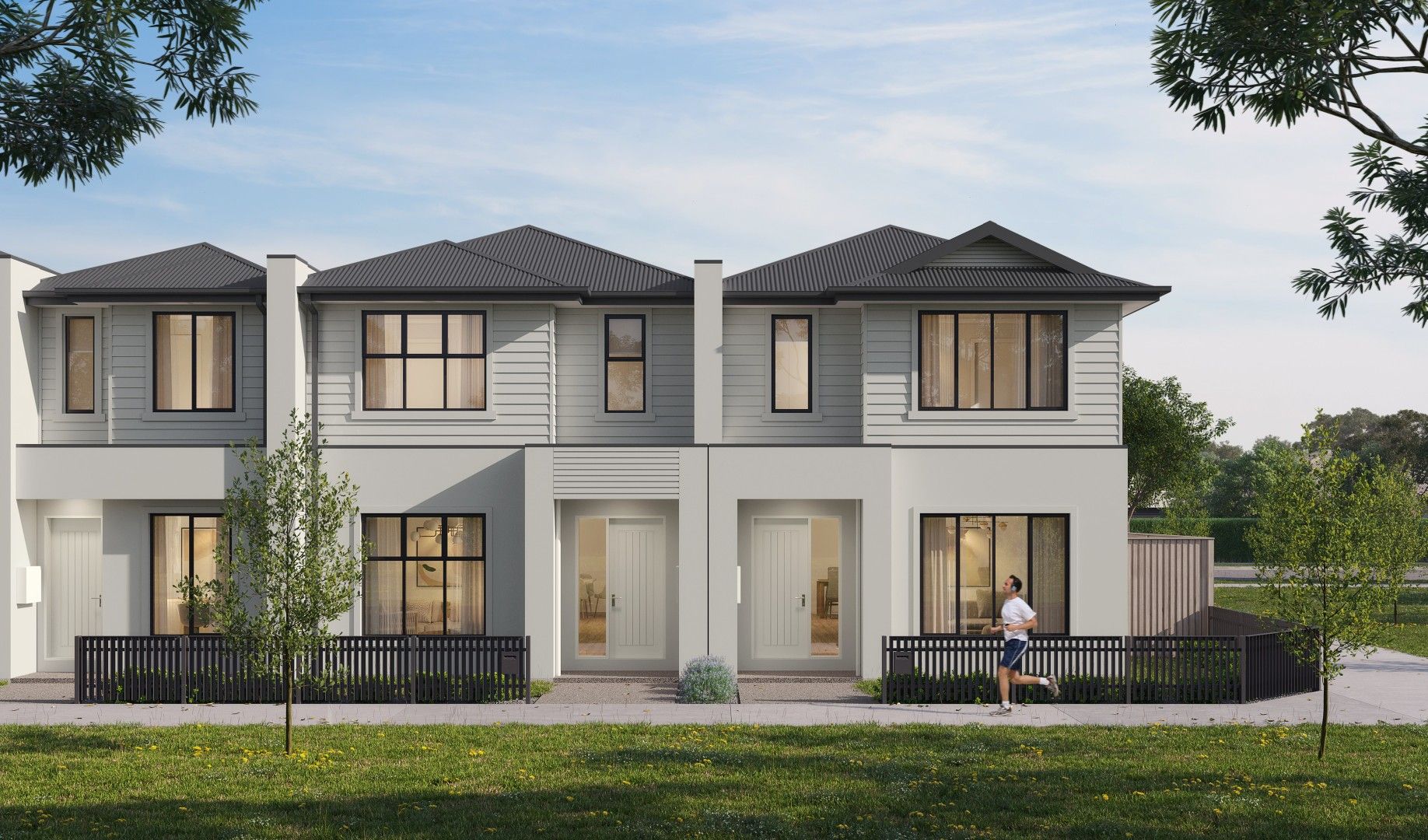 Octave 18 3B Townhome by Homebuyers Centre, Clyde VIC 3978, Image 2