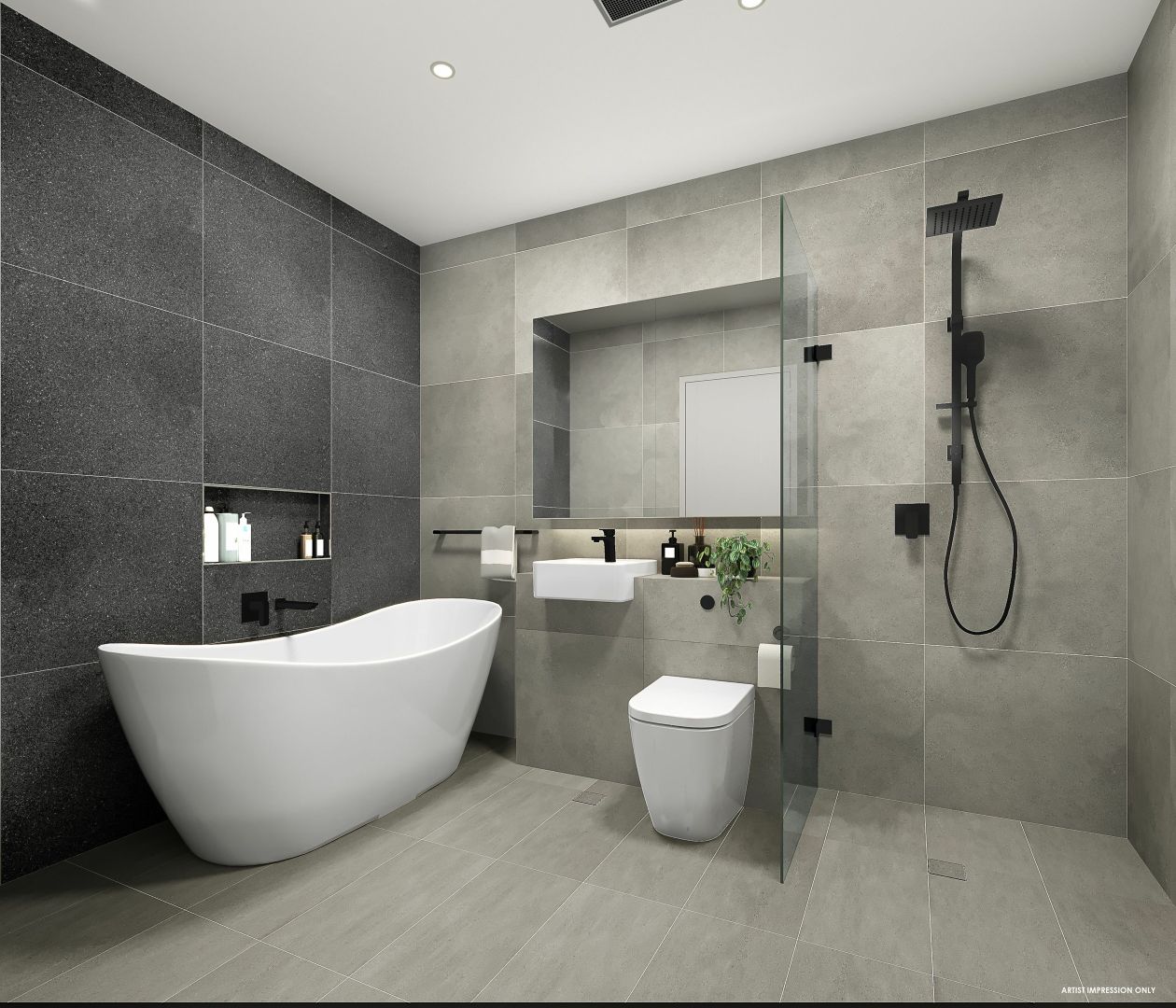 3 bedrooms New Apartments / Off the Plan in  MARSDEN PARK NSW, 2765