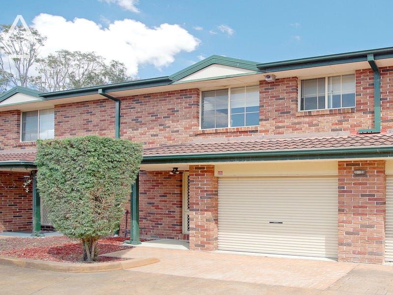 9/142 Heathcote Road, Hammondville NSW 2170 Townhouse For Rent Domain