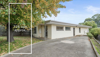 Picture of 26 Darbyshire Road, MOUNT WAVERLEY VIC 3149