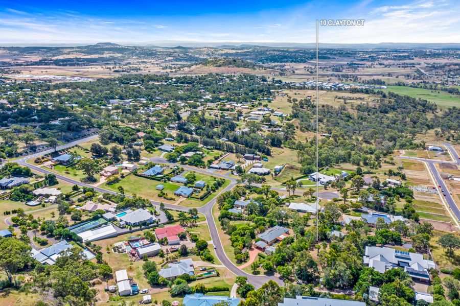 10 Clayton Court, Cotswold Hills QLD 4350, Image 2