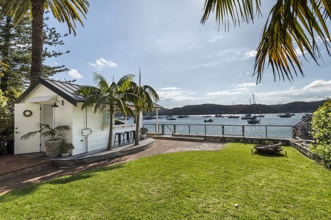 Picture of 1139 Barrenjoey Road, PALM BEACH NSW 2108