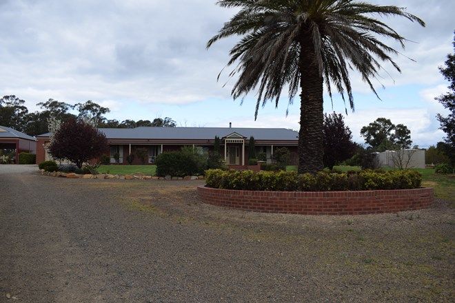 Picture of 517 Crusoe Road, LOCKWOOD SOUTH VIC 3551