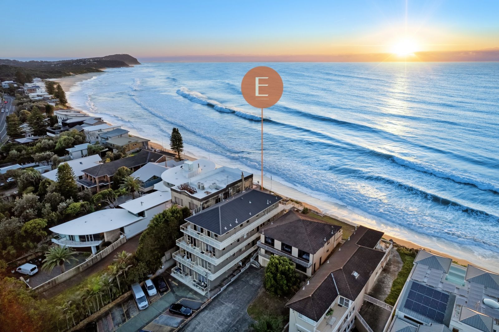 2 bedrooms Apartment / Unit / Flat in 10/37 Ocean View Drive WAMBERAL NSW, 2260