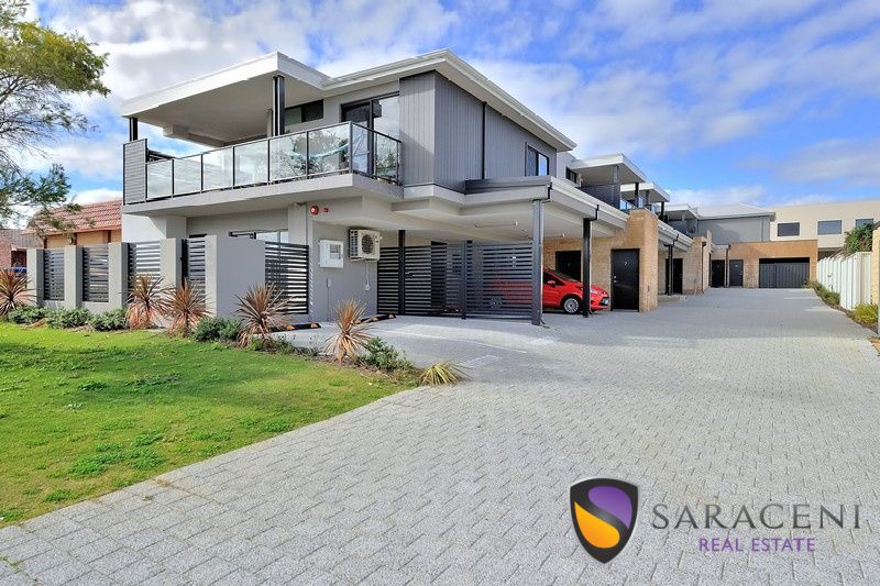 3/158 Edward Street, Osborne Par Property History & Address Research