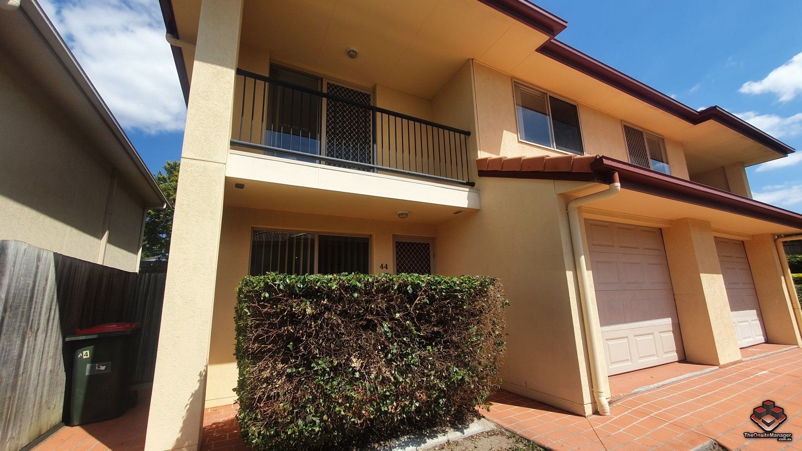 3 bedrooms Townhouse in 44/7 Johnston Street CARINA QLD, 4152