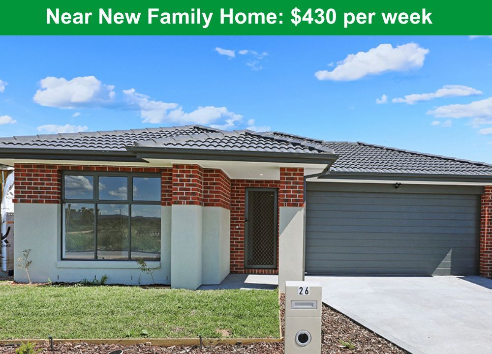 26 Foxtail Circuit, Wallan VIC 3756 House For Rent Domain