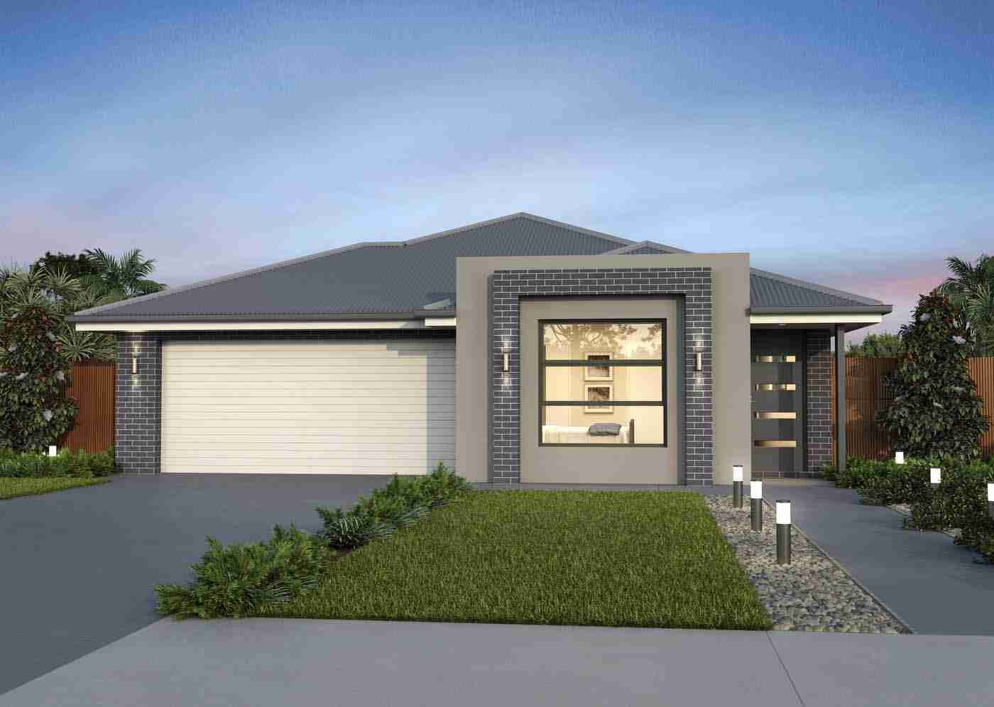 3 bedrooms New House & Land in  MAMBOURIN VIC, 3024