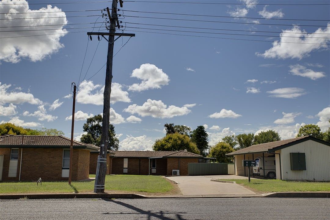 1 bedrooms Apartment / Unit / Flat in 4/12-14 Lincoln Street GUNNEDAH NSW, 2380
