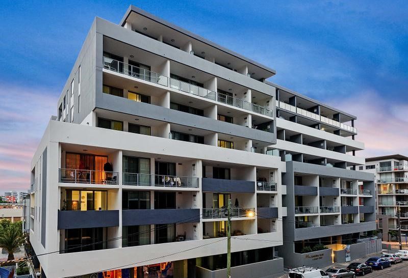 1 bedrooms Apartment / Unit / Flat in 308A/1 Charles Street CANTERBURY NSW, 2193