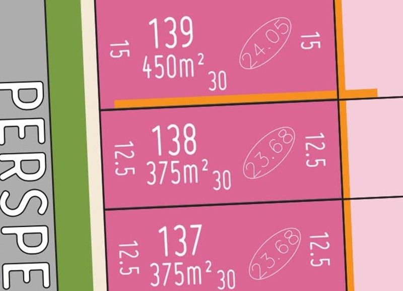New land in Lot 138 Perspective Drive, ALKIMOS WA, 6038