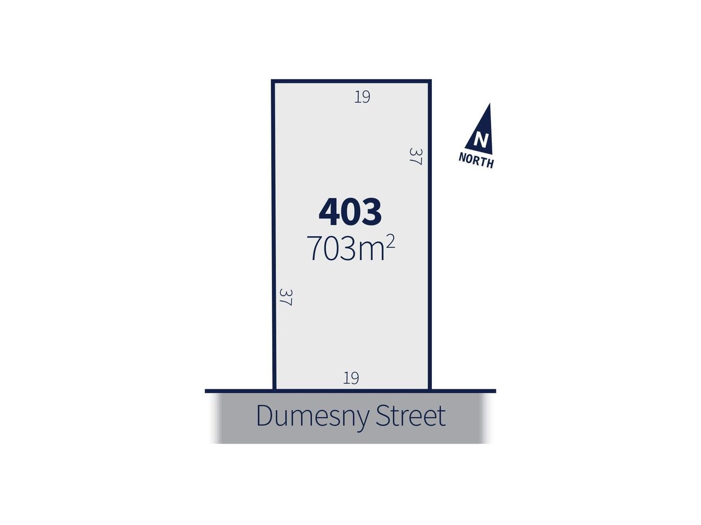 Lot 403/38 Dumesny Street, Horsham VIC 3400, Image 0