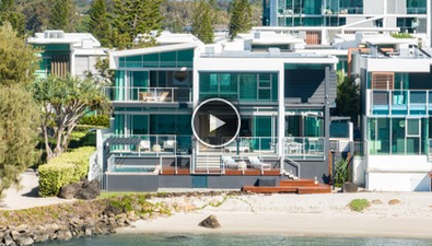 Picture of Beach House 24/2 Ephraim Island Parade, PARADISE POINT QLD 4216