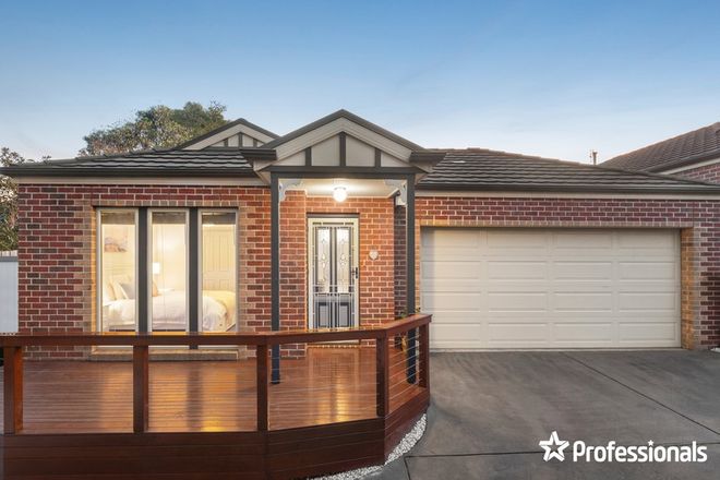 Picture of 4/3 Hillcrest Avenue, FERNTREE GULLY VIC 3156