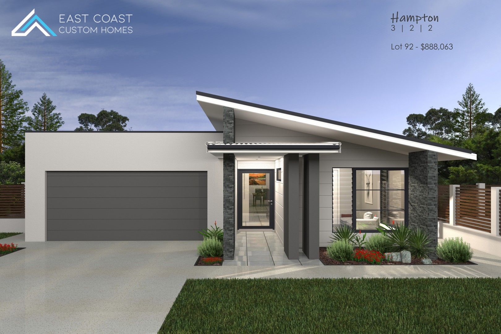 House & Land - 92/Birrigan Iluka Beach Laurie Drive, Iluka NSW 2466, Image 0