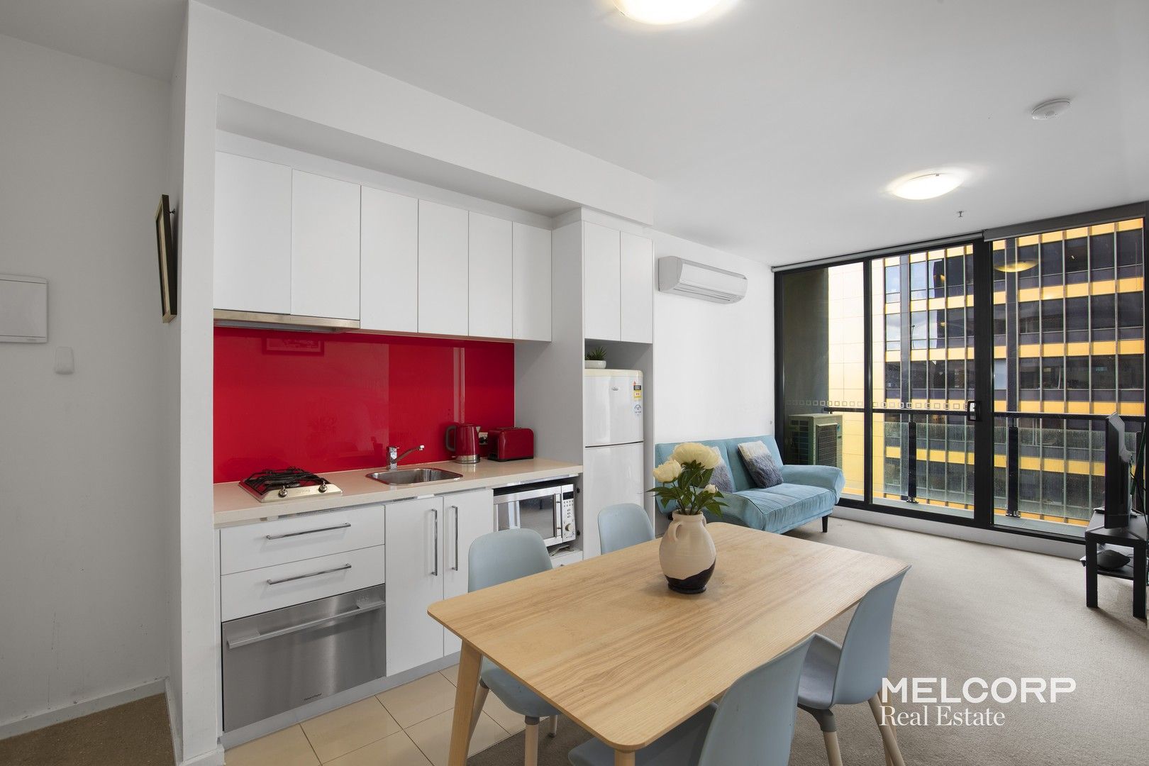 2 bedrooms Apartment / Unit / Flat in 1110/25 Therry Street MELBOURNE VIC, 3000