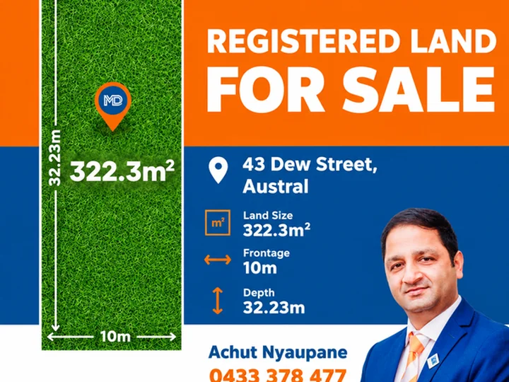 43 Dew Street, Austral NSW 2179