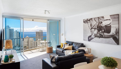 Picture of 3183/23 Ferny Avenue, SURFERS PARADISE QLD 4217