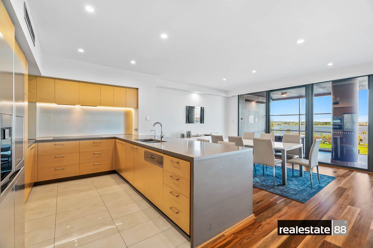 3 bedrooms Apartment / Unit / Flat in 20/88 Terrace Road EAST PERTH WA, 6004