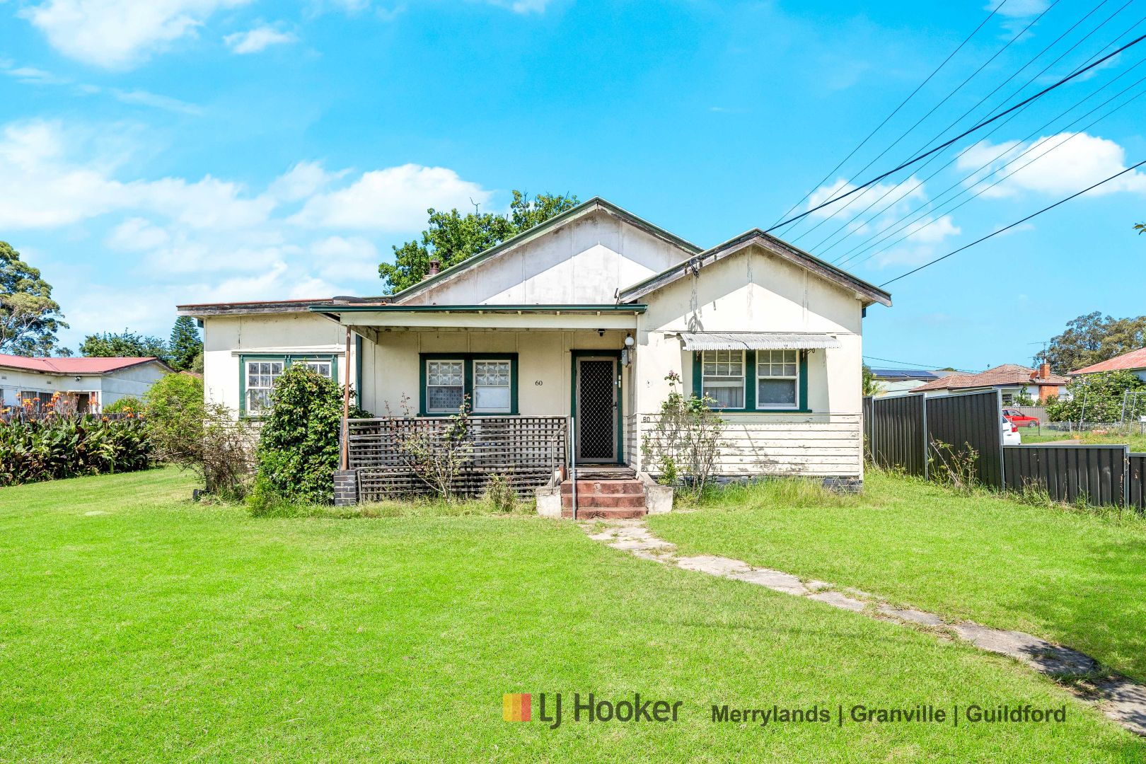 60 Broughton Street, Old Guildford Property History & Address