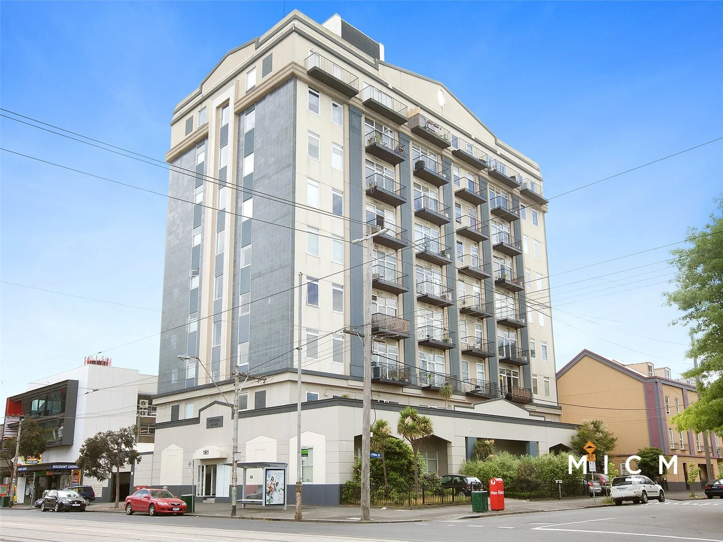 Primary image of 12/161 Sturt Street, Southbank VIC 3006