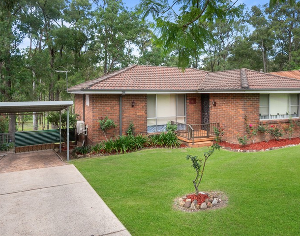 147 Spinks Road, Glossodia NSW 2756