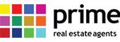 Logo for Prime Real Estate Agents Marayong