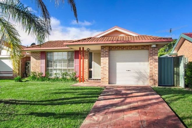 Picture of 25 Drysdale Crescent, PLUMPTON NSW 2761