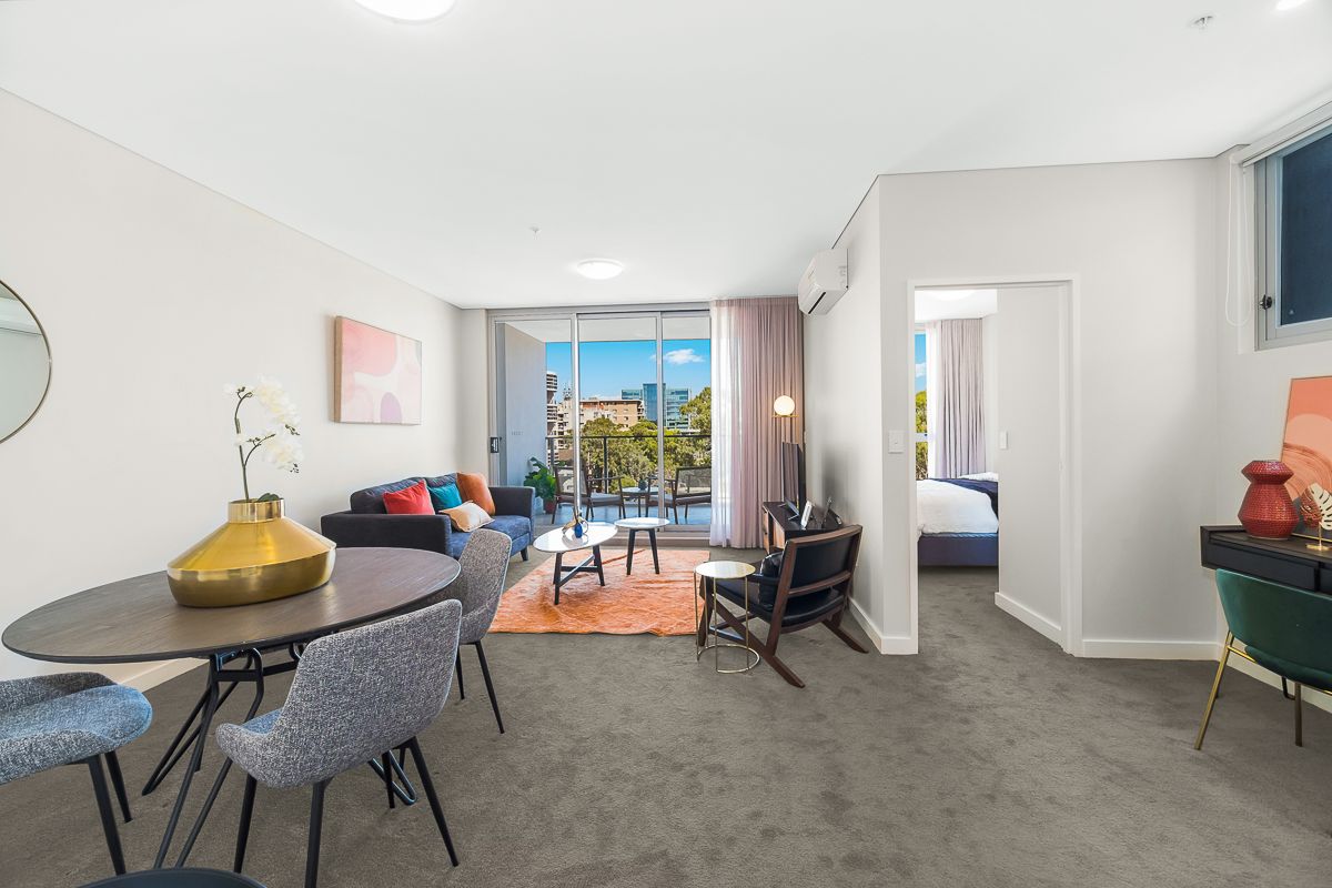 2 bedrooms Apartment / Unit / Flat in Level 9/192-194 Stacey Street BANKSTOWN NSW, 2200