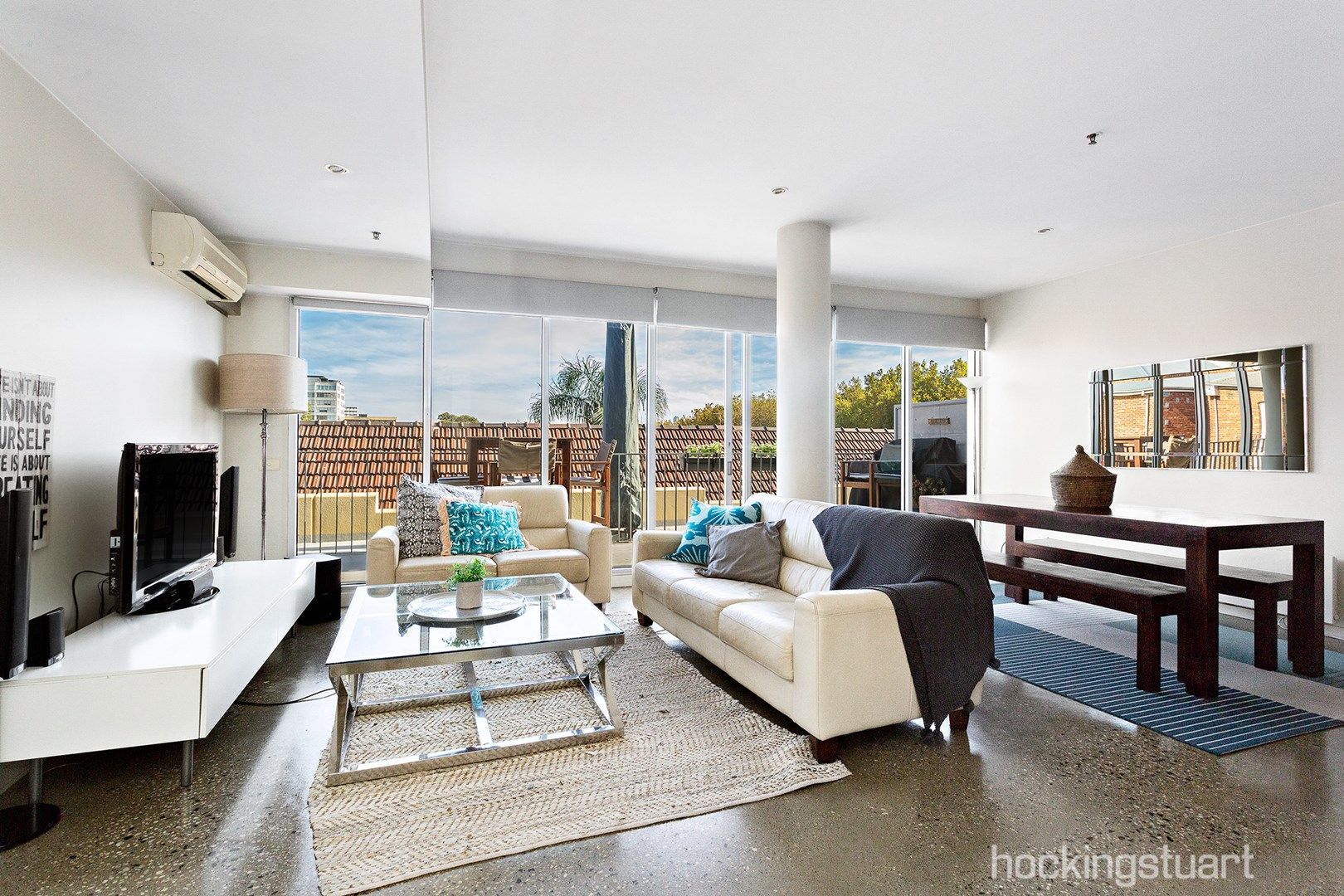 2 bedrooms Apartment / Unit / Flat in 28/12 Fitzroy Street ST KILDA VIC, 3182