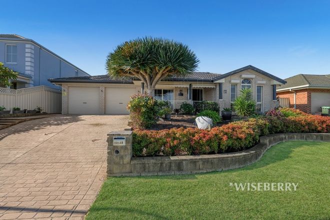 Picture of 48 Louisiana Road, HAMLYN TERRACE NSW 2259