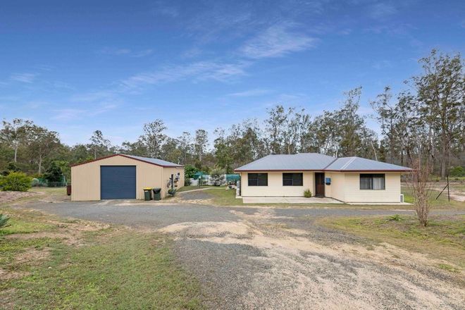 Picture of 43 Munro Court, MCILWRAITH QLD 4671