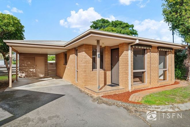 Picture of 9/9 Crusoe Road, KANGAROO FLAT VIC 3555