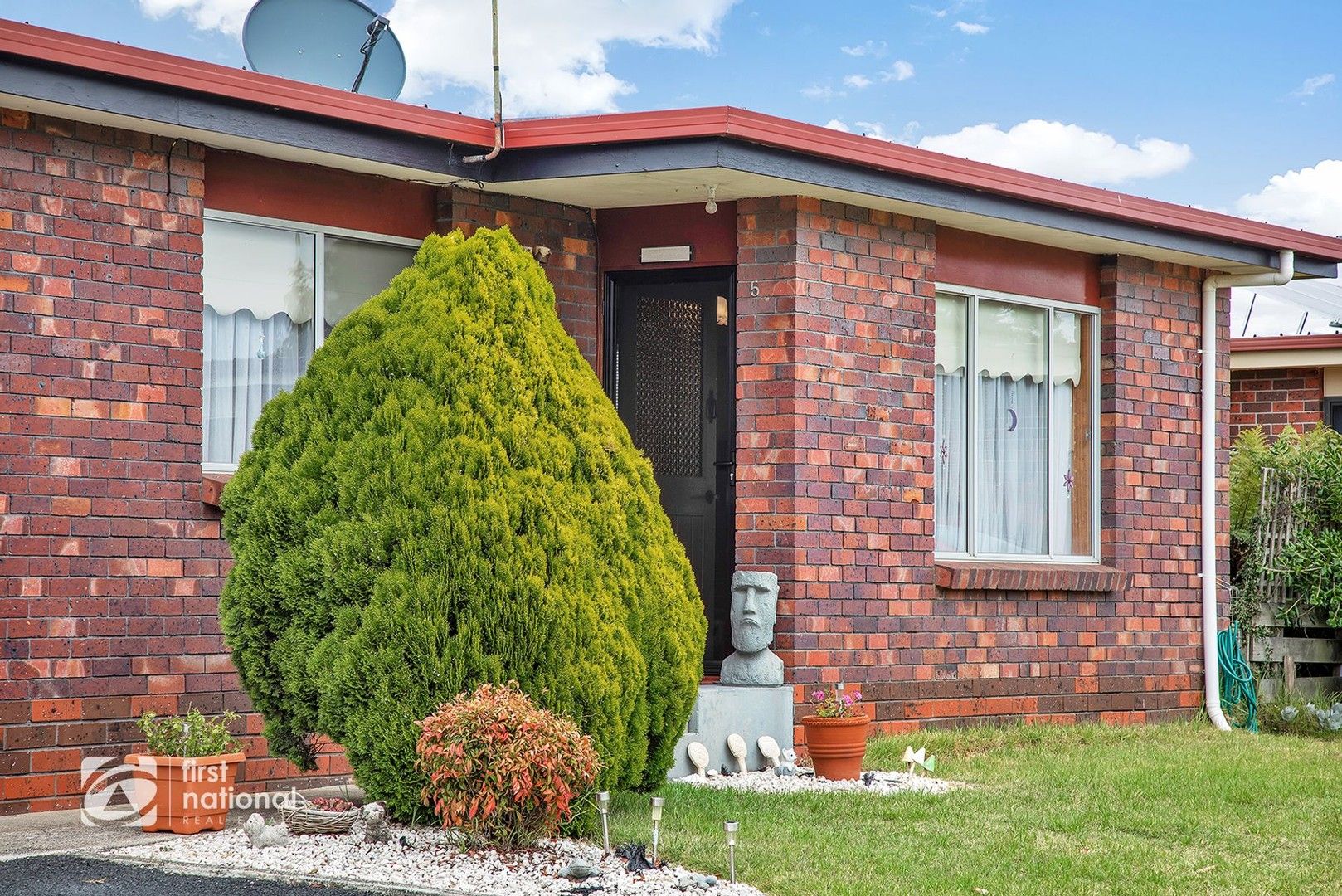 2 bedrooms Apartment / Unit / Flat in 5/23 Braddon Street WEST ULVERSTONE TAS, 7315