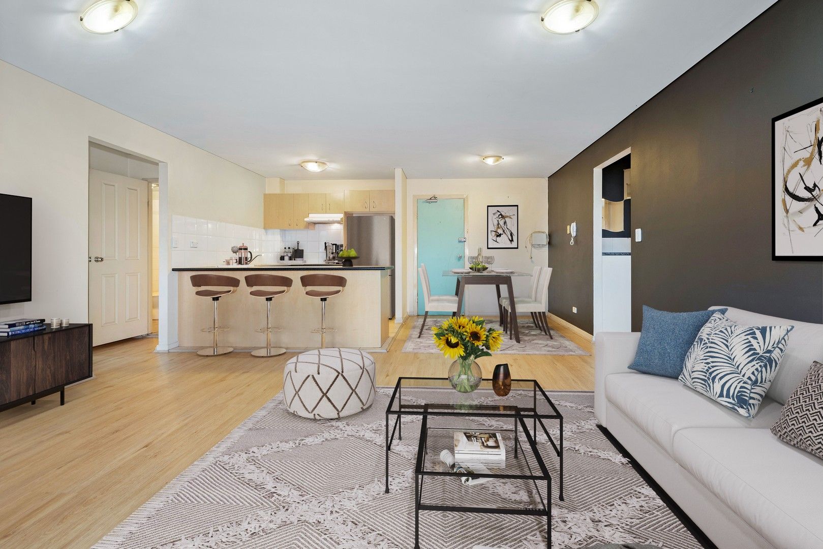 2 bedrooms Apartment / Unit / Flat in 68/29-33 Kildare Road BLACKTOWN NSW, 2148